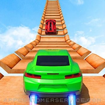 Mega Ramp Car Stunt Race Games Customer Service