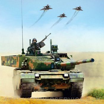 Download Tank Games 3D : Army War Games App