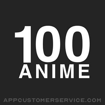 100 Anime Customer Service