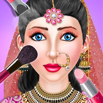 Indian Bridal Dressup Makeover Customer Service