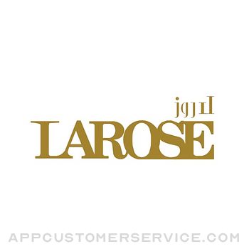 لا روز - LAROSE Customer Service
