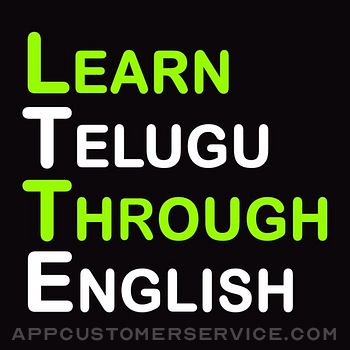 Learn Telugu through English Customer Service