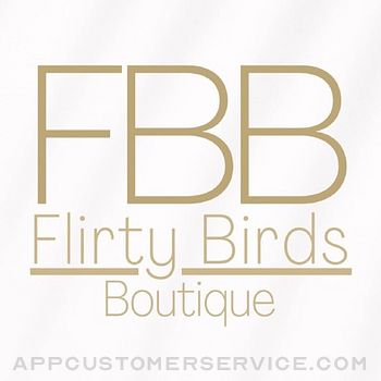 Flirty Birds Boutique Customer Service