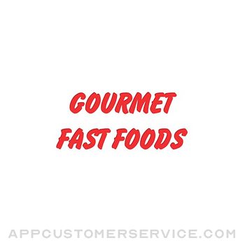 Gourmet Fast Foods. Customer Service