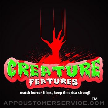 Creature Features Network Customer Service