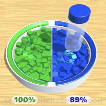 Download Bead Sort Color Puzzle App
