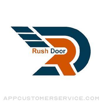 Rush Door : Courier Delivery Customer Service