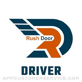 Rush Door Driver : Earn Money Customer Service