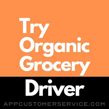Try Organic Grocery Driver Customer Service