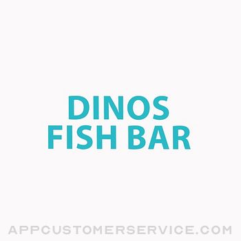 Dinos Fish Bar. Customer Service