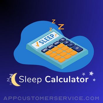 Sleep Calculator App Customer Service