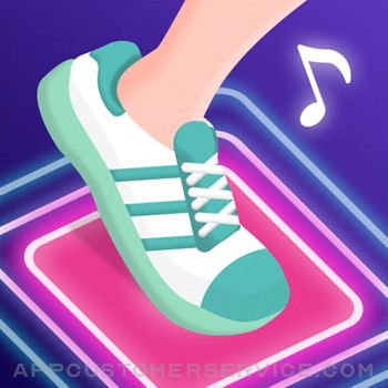 Download Tap Tap Dancefloor! App