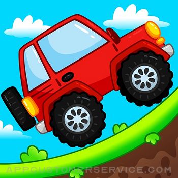 Car Wash & Car Games for Kids Customer Service