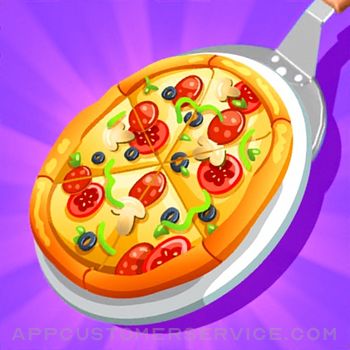 Pizza Coming 3D - Stack Master Customer Service