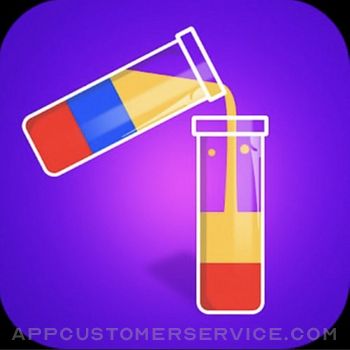 Water Sort: Pour Color Customer Service