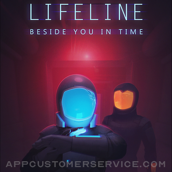 Lifeline: Beside You in Time ipad image 1