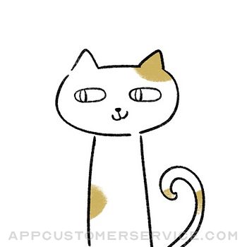 Download A Cat Named PengKe - Stickers App