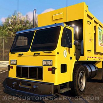 Garbage Truck Simulator Game Customer Service