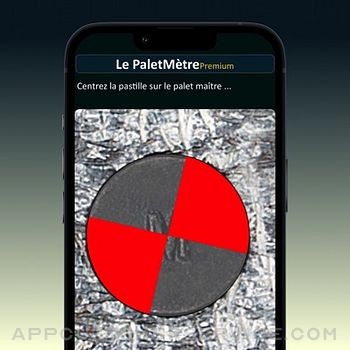 PaletMètre Premium iphone image 3