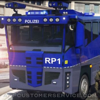 Police Riot Truck Customer Service