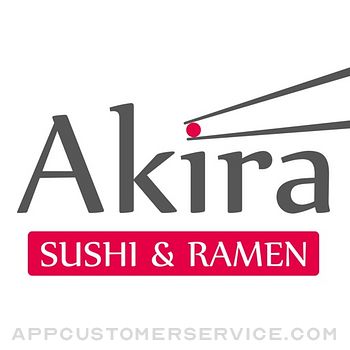 Akira Sushi & Ramen Customer Service