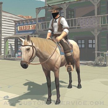 Western Horse Cowboy Simulator Customer Service