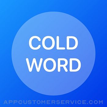 ColdWord Customer Service