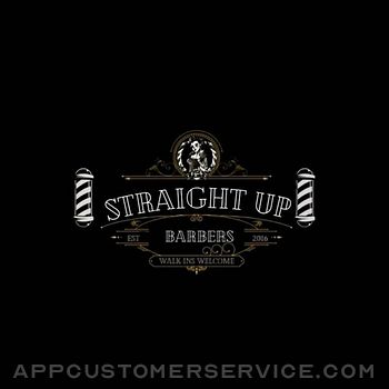 Straight up barber's Customer Service