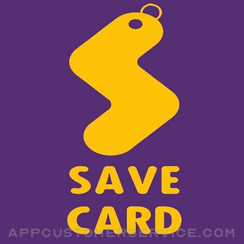 Save card Customer Service