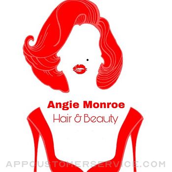 Angie Monroe Hair & Beauty Customer Service