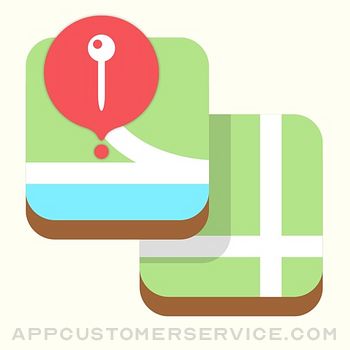 Compare Map Customer Service
