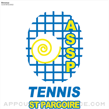 ASSP Tennis App ipad image 1