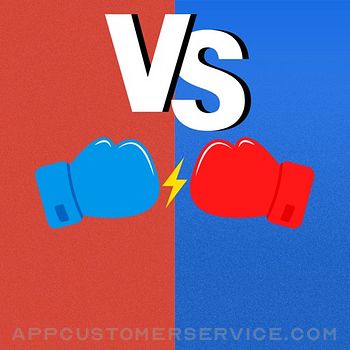 super red vs blue Customer Service