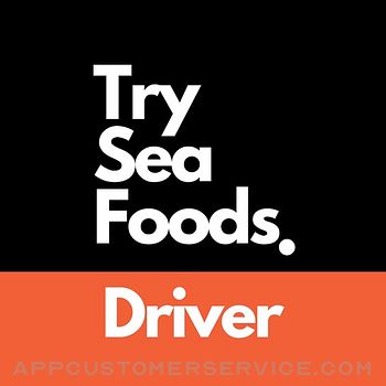 Try SeaFoods Driver Customer Service