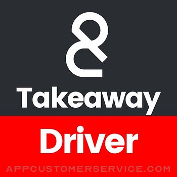 &Takeaway Driver Customer Service
