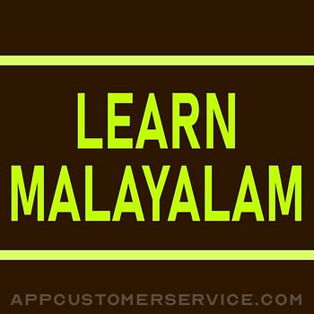 Learn Malayalam Language Customer Service