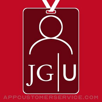 JGU Ausweise Customer Service