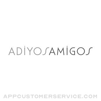 Adiyos Amigos Customer Service