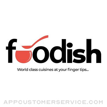 Foodish - فودش Customer Service