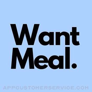 Want Meal Customer Service