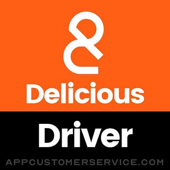 &Delicious Driver Customer Service