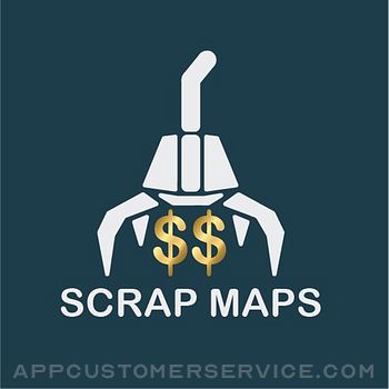 Scrap Maps - List & Find Metal Customer Service