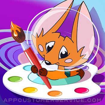 Download Coloring Games for 3 years old App