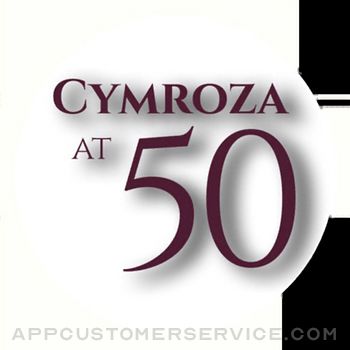Cymroza at 50 Customer Service