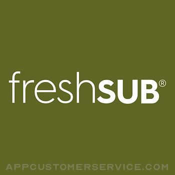 fresh SUB Customer Service
