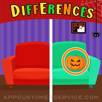 Find the Differences - Spot it Customer Service