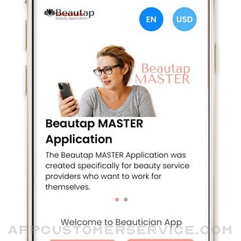 Beautap Master iphone image 1