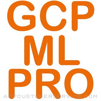 GCP Machine Learning Eng. PRO Customer Service