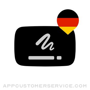 German Handwriting Board Customer Service