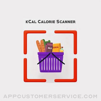 Download KCal Calorie Scanner App
